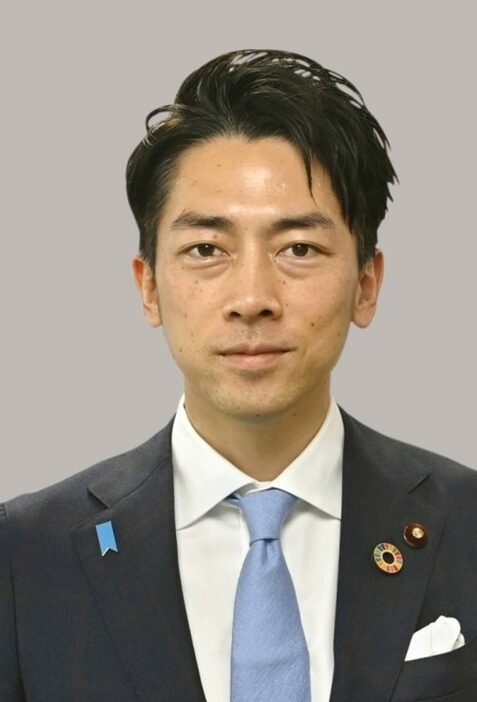 小泉進次郎氏