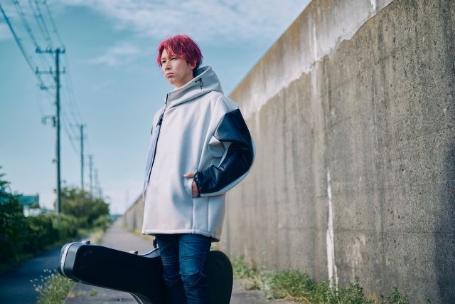 S.Yuya、デジタル・シングル「アサガオ」リリース決定