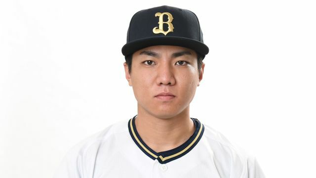 オリックス・宜保翔