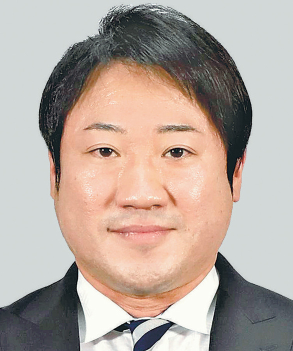 坂本竜太郎氏