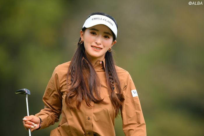 7試合ぶりの予選通過を果たした臼井麗香