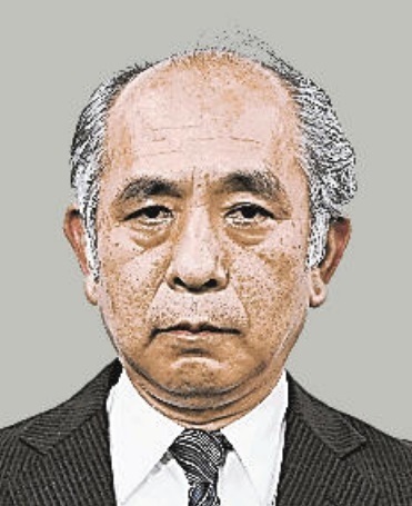 唐橋則男氏