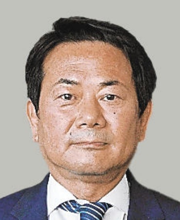 小熊慎司氏