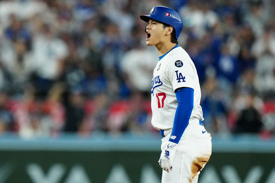 大谷翔平 PHOTO:Getty Images