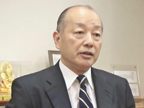 高木啓氏