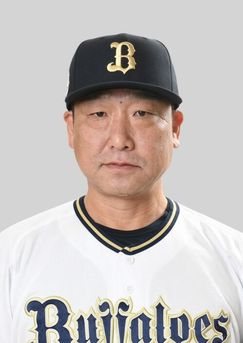 オリックスの中嶋聡監督