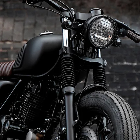 MUTT Motorcycles MONGREL 250