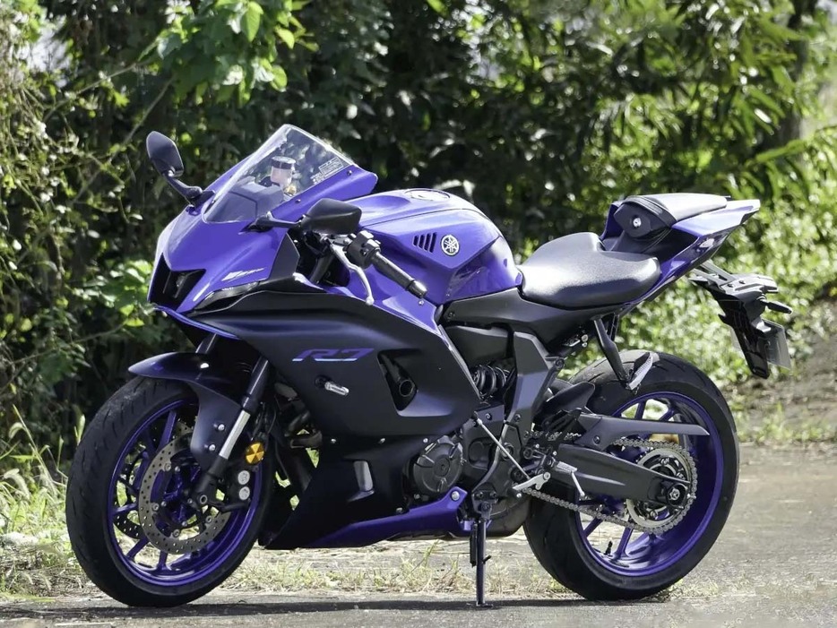 「YZF-R7」試乗レポート