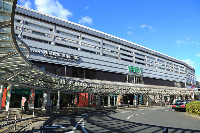 寝屋川市駅（写真／PIXTA）