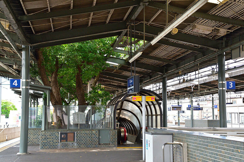 萱島駅（写真／PIXTA）