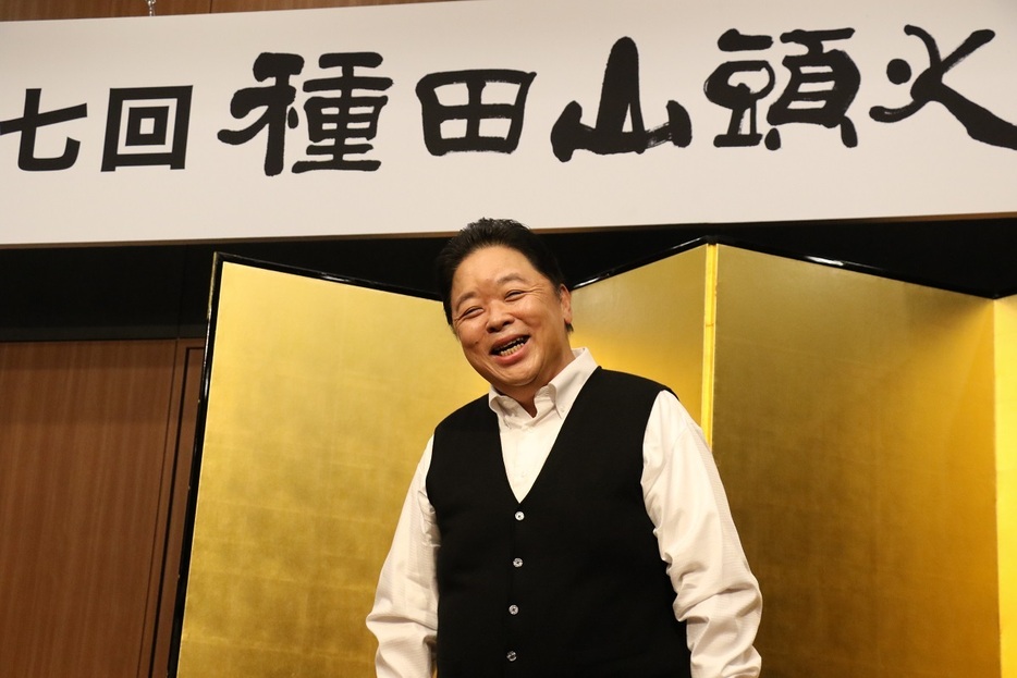 「『笑点』に円楽という名前が戻って来てくれたら、そんなうれしいことはない」と語った伊集院光