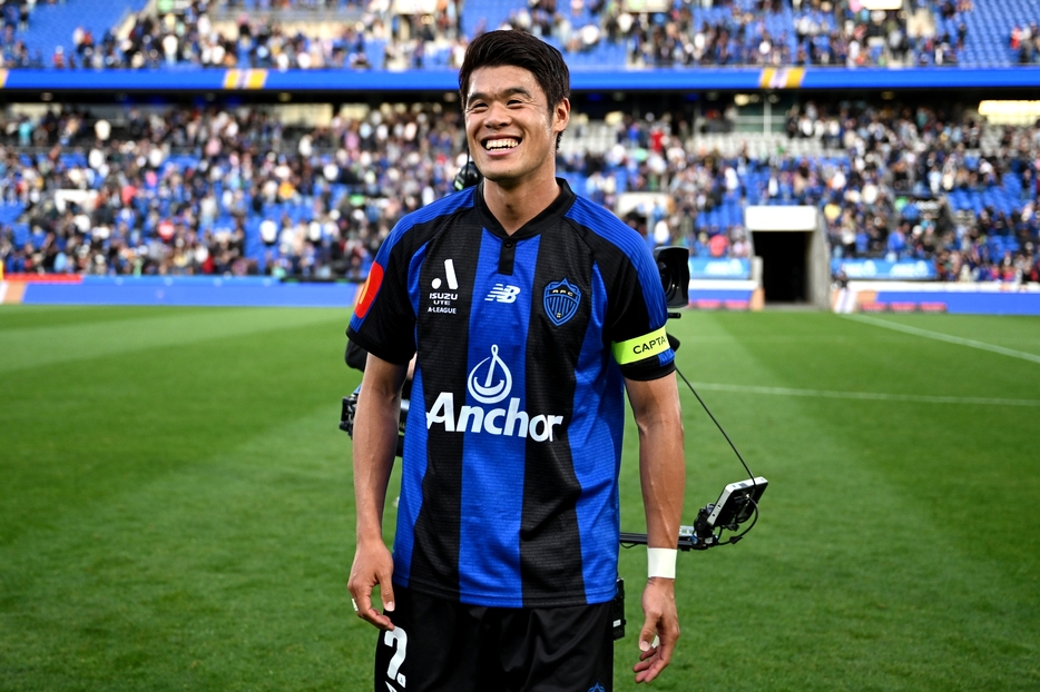 酒井宏樹 (C)Getty Images