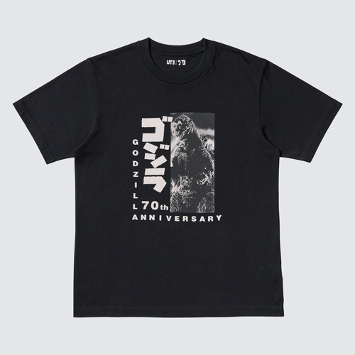 Tシャツ ￥1,500／ユニクロ