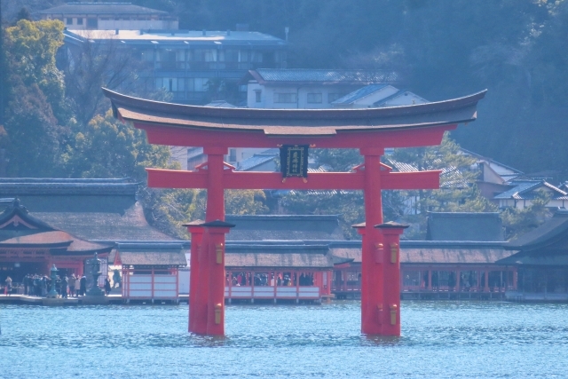 厳島神社