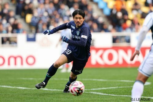 アビスパ福岡が城後寿の負傷を発表 [写真]＝J.LEAGUE via Getty Images