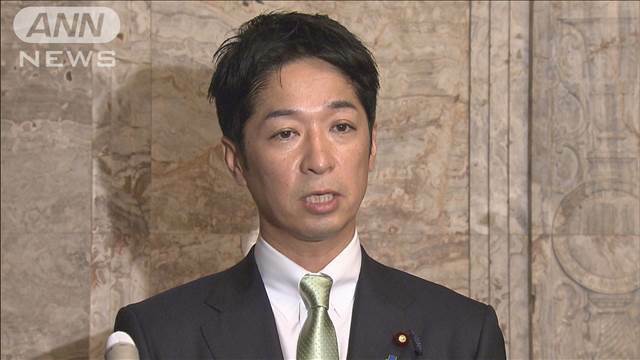 "維新　政治資金規正法改正案を国会に提出　立憲とは「信頼関係深まらず」"