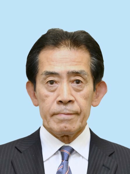 逢沢一郎氏