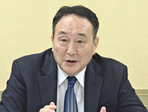 井上貴博氏