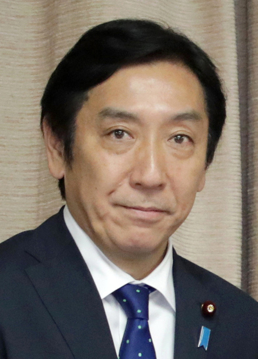 菅原一秀氏