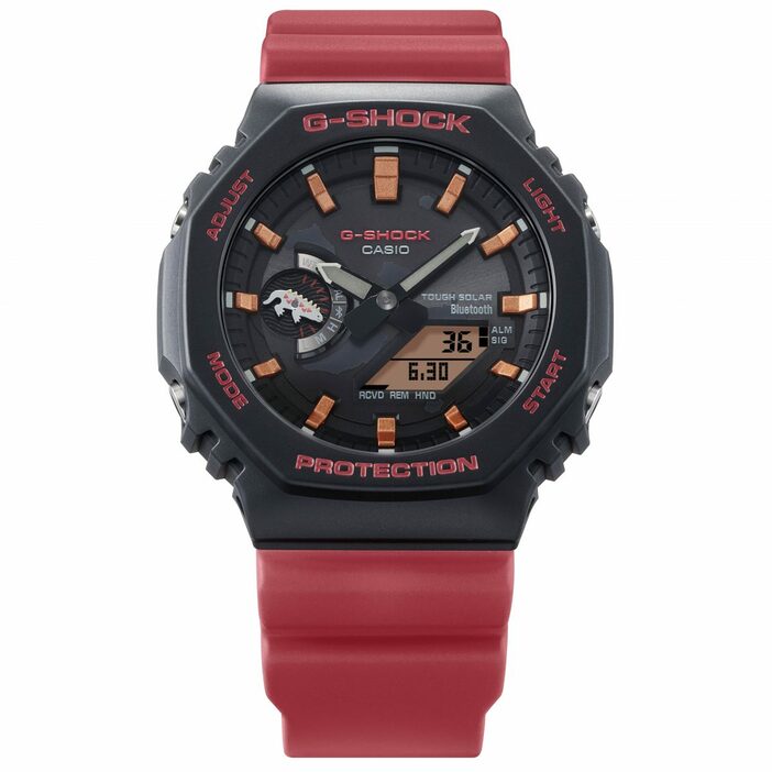 G-SHOCK「GA-B2100CD-1A4JR」