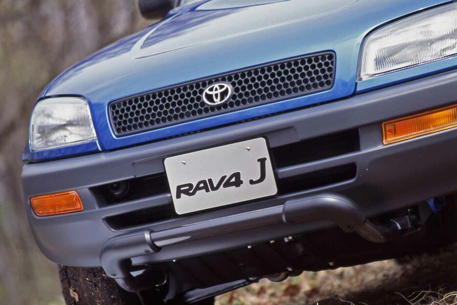 1994年5月に登場したトヨタ RAV4