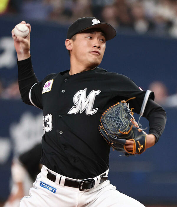 吉田凌（2024年8月撮影）