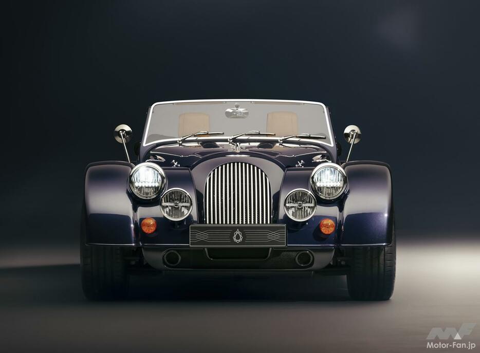 Morgan Plus6