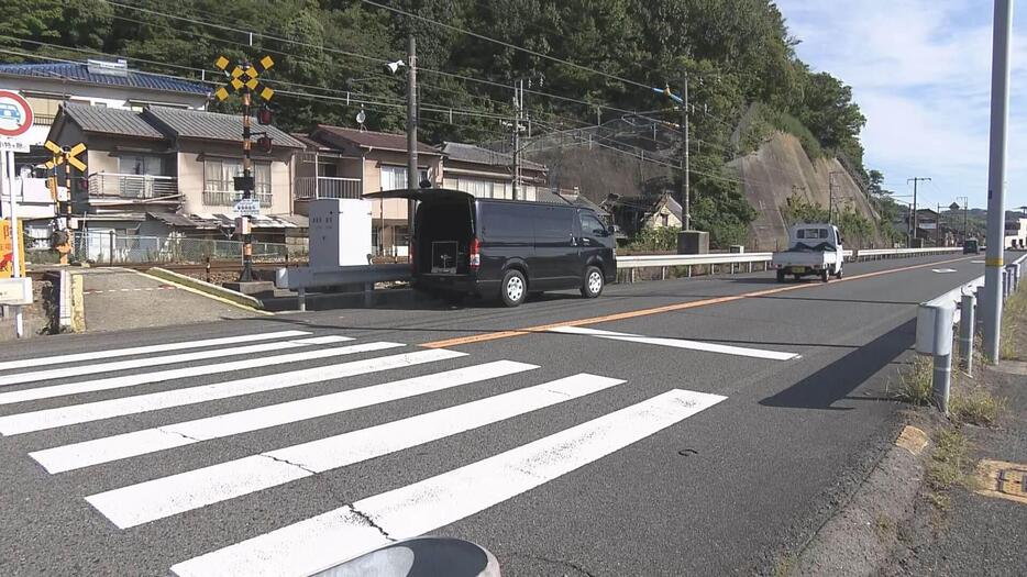 女性（７９）軽自動車にはねられ死亡　広島・尾道市の国道２号