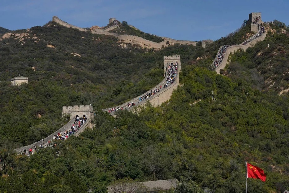 Photo: AP Photo/Ng Han Guan