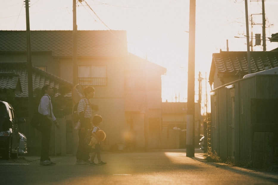 『ライオンの隠れ家』©︎TBS