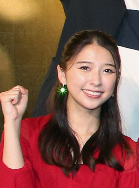 玉井詩織