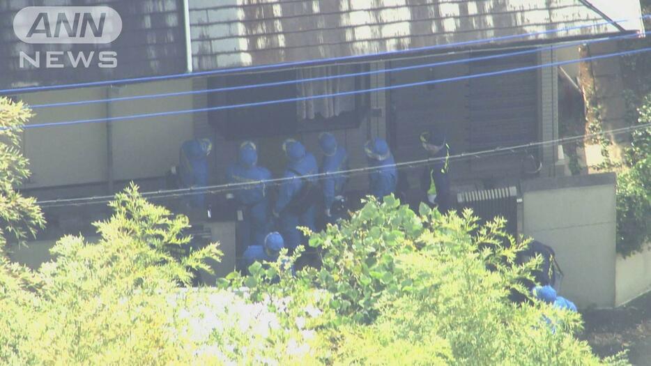 「通信アプリ使い指示役と通話」逮捕の男　横浜・青葉区の強盗殺人事件