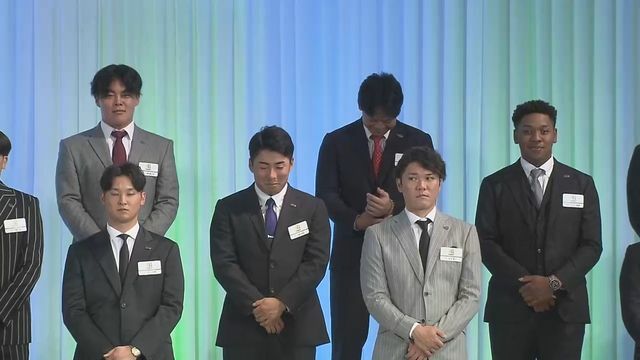 声出しのくだりに恥ずかしそうにする浅野翔吾選手