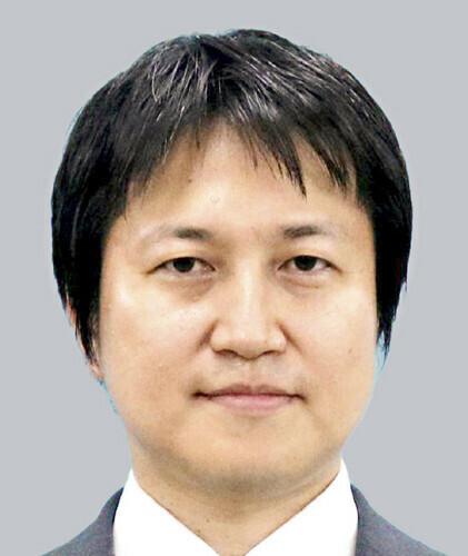 岩谷良平氏