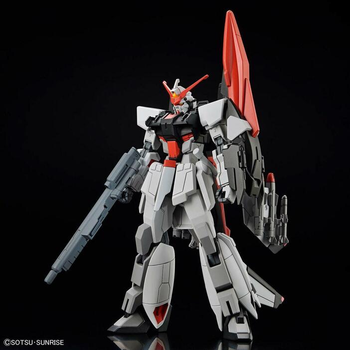 「機動戦士ガンダムSEED FREEDOM」のムラサメ改のガンプラ「HG 1／144 ムラサメ改」（c）創通・サンライズ