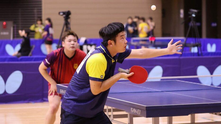 写真：川原功太郎（長崎大学）/撮影：ラリーズ編集部