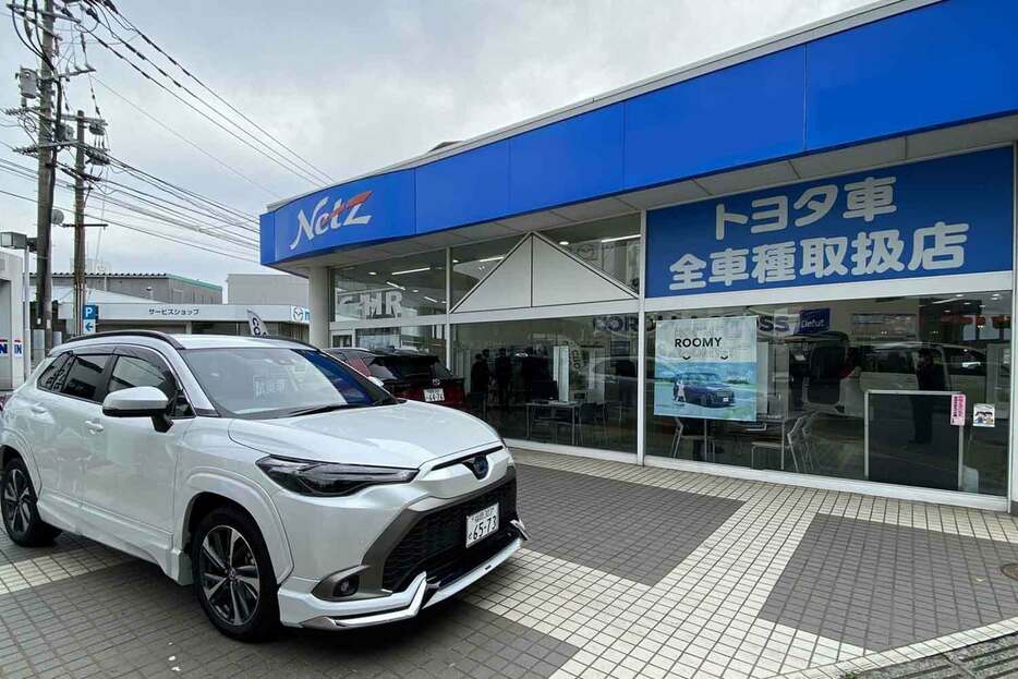 もしも新車を購入するのであれば、その前にかならず購入予定の車両の試乗を行いたい。