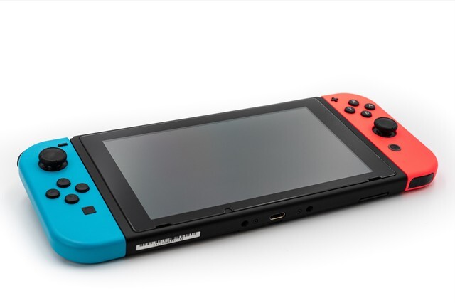 「ニンテンドースイッチ（Nintendo Switch）」（Matthieu Tuffet/stock.adobe.com）