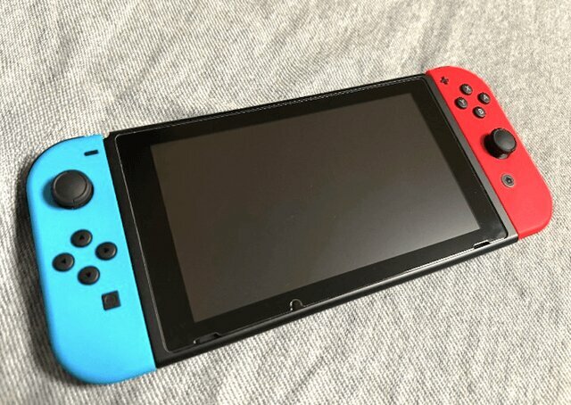 「ニンテンドースイッチ（Nintendo Switch）」