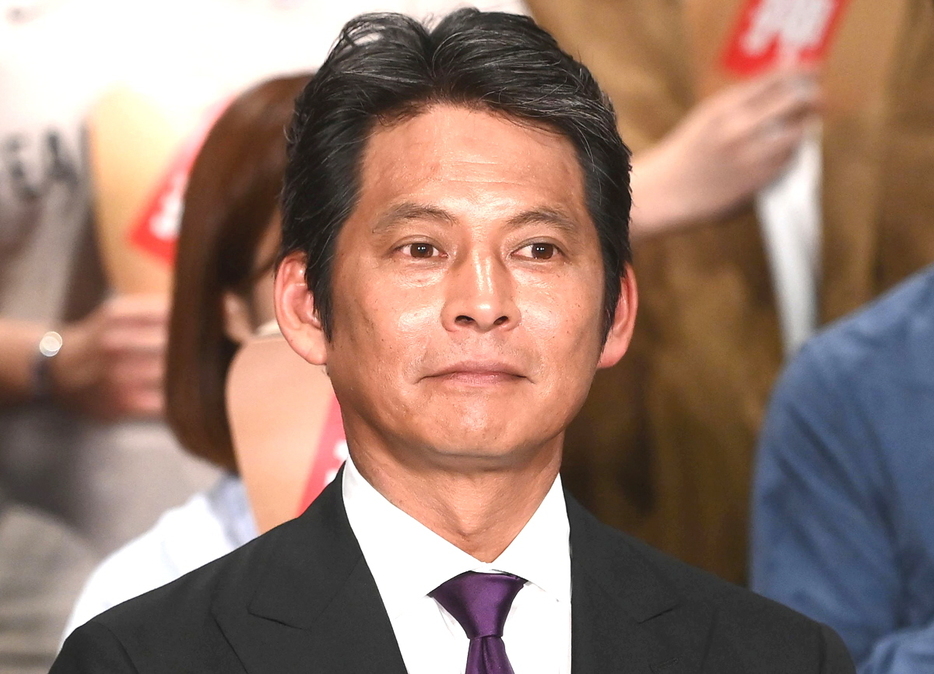 　織田裕二