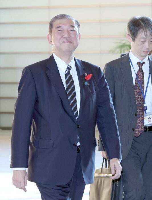 石破茂首相