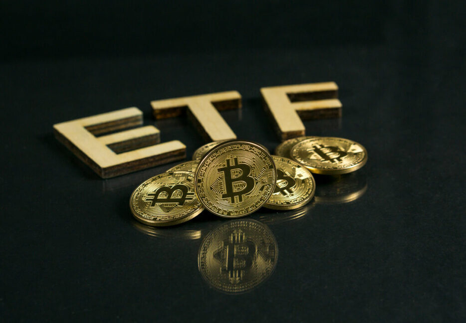 ビットコイン現物ETF、3日連続で純流出