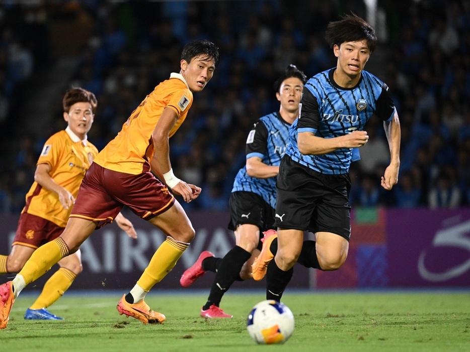 DF高井幸大(Getty Images)