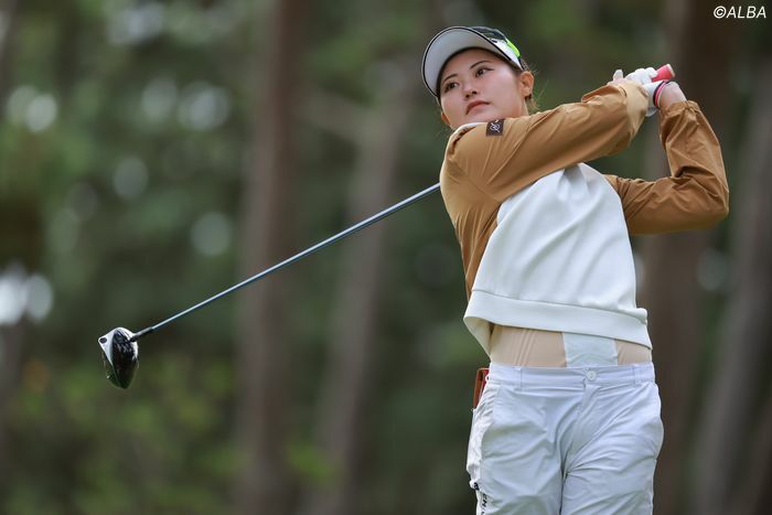 飯島早織は鬼門を乗り越え合格へ向け好発進