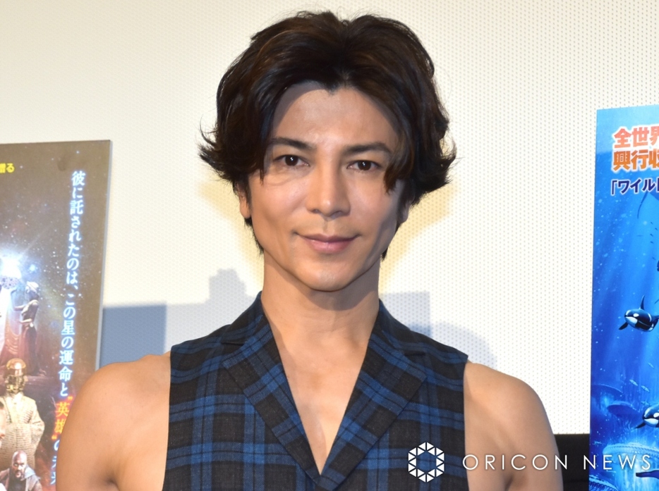 武田真治 （C）ORICON NewS inc.