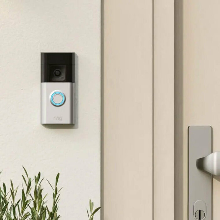 アマゾンのスマートドアホン「Ring Battery Doorbell Plus」