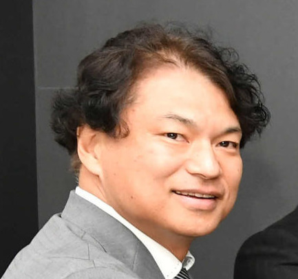 川名慎一氏（21年11月撮影）