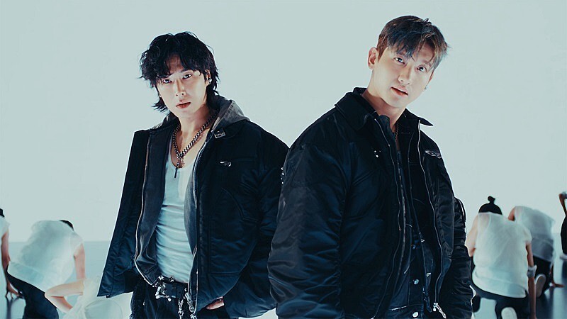 東方神起20周年AL『ZONE』リード曲「SWEET SURRENDER」のMV公開