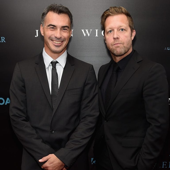 Getty Images チャド・スタエルスキ（Chad Stahelski）、デヴィッド・リーチ（David Leitch）