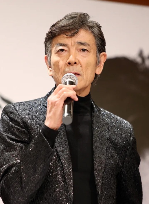 柴田恭兵さん